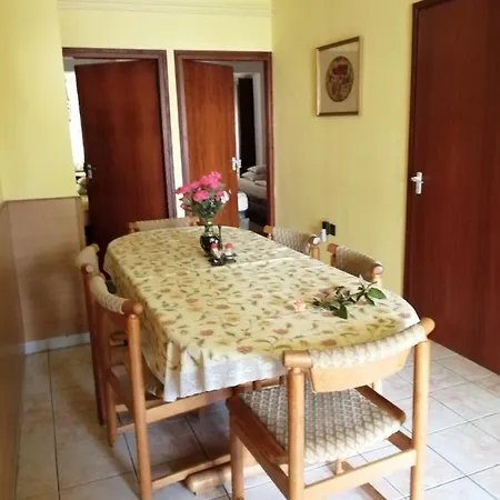 Eva Vendeghaz ゲストハウス