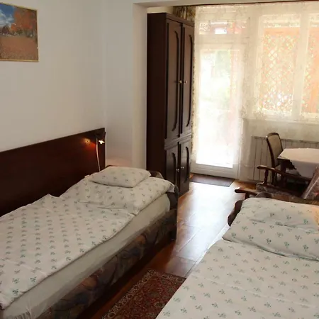 ゲストハウス Eva Vendeghaz Bük