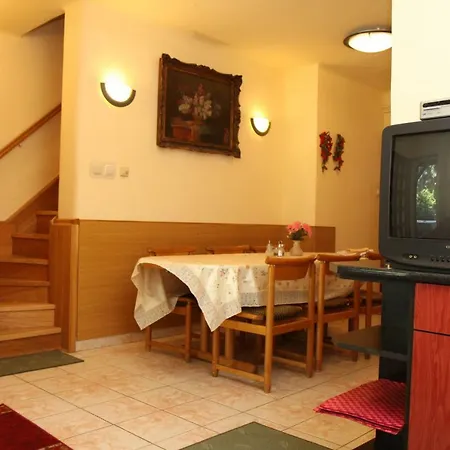 Eva Vendeghaz 3* Bük