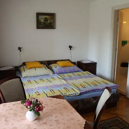 ゲストハウス Eva Vendeghaz