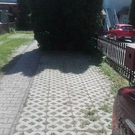 Eva Vendeghaz בית הארחה